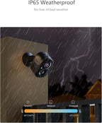 2K Wireless Security Cameras - Image 4