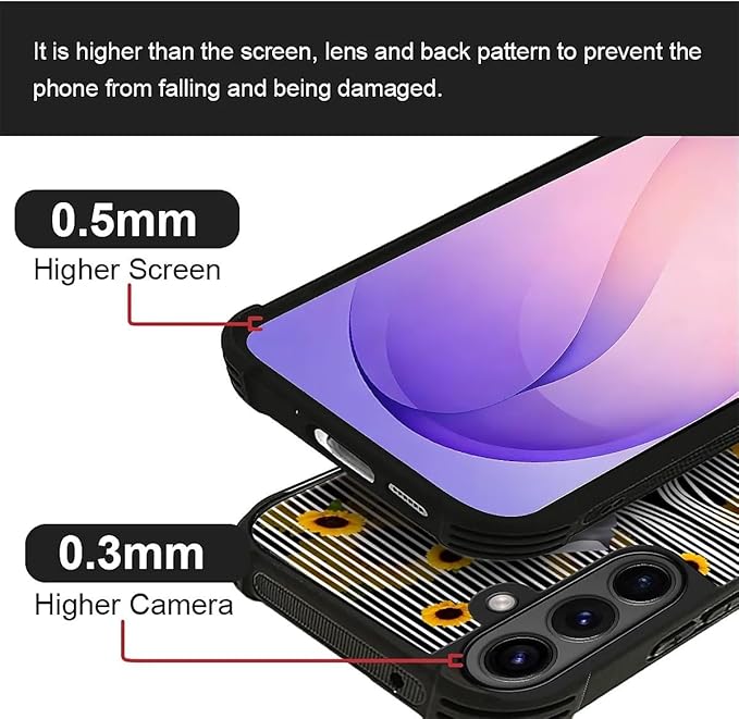 for Samsung Galaxy S26 Case, Graphic Design - Image 4