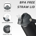 BJPKPK Insulated Water Bottle - Image 2