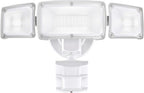 40W LED Security Lights Motion Sensor Light Outdoor, 180 Degree, ETL Water by AWSENS