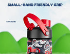 18 oz Stainless Steel Water Bottle - Image 6