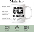 RZHV This Is What Awesome Lawyer Looks Like 11 Oz Novelty Mug, Law School - Image 3