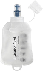 150ml Soft Flask Soft Water Bottle by CXWLJL