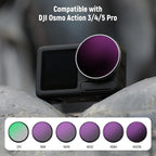 NEEWER ND Filter Set Compatible - Image 2