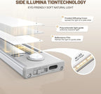 6 Pack Under Cabinet Lighting Wireless, 68 LED Rechargeable Battery Motion - Image 3