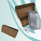 Outdoor Brochure Holder, Pamphlet Holder Wall Mount Waterproof, 4x9 Inch - Image 6