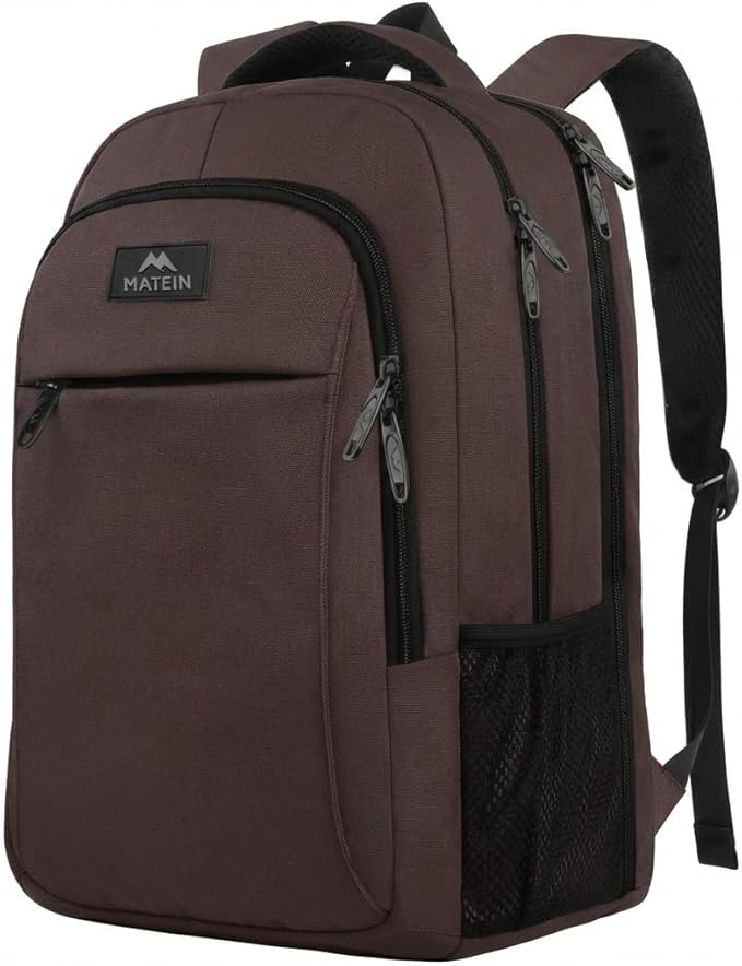 MATEIN 15.6 in Laptop Backpack, School Backpack by MATEIN