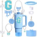 9pcs Stanley Cup Accessories Set- by MOTEERLLU