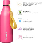 BJPKPK Insulated Water Bottles, 18 oz Stainless Steel Metal Water Bottle - Image 2