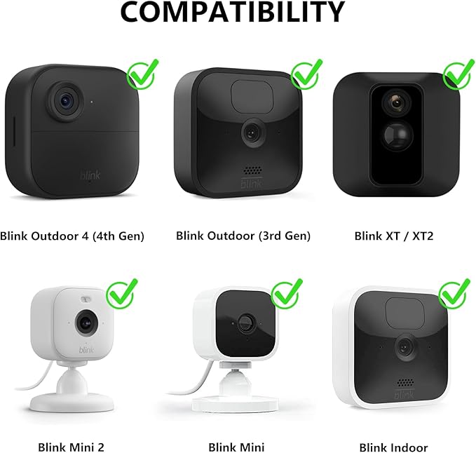 ALERTCAM 2Pack Flexible Twist Mount - Image 2