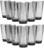 KOXIN-KARLU Hammered 26-ounce Plastic Tumbler Acrylic Glasses by KOXIN-KARLU