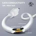 EP 25 Ft Outdoor Extension Cord - Image 5