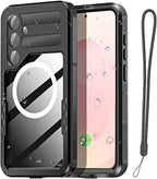 AICase Waterproof Case for Samsung Galaxy S26 Plus by AICase