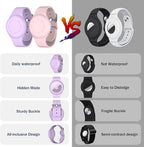 R-fun Waterproof for Air Tag Bracelets Compatible - Image 2