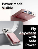 Aobbow Magnetic Portable Charger, 10000mAh - Image 6