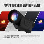 ATN BlazeHunter XD 1280x1024 Thermal Monocular 2–16x, 1280×1024 Sensor - Image 8