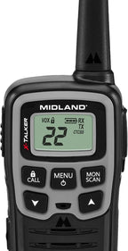 Midland - T51SLV X-Talker Spotting and Recovery Walkie -Talkie Long Range - FRS - Image 5