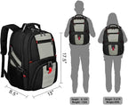 YOREPEK Large Backpack for Men, Extra Large Laptop Backpacks for Men Women - Image 7