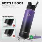 Swigina Insulated Water Bottle - Image 4