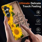 Compatible for Samsung Galaxy A27 5G Case, Dual Layer Heavy Duty 2 in 1 - Image 7