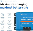 Victron Energy SmartSolar MPPT Solar Charge Controller - Image 7