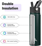 Konokyo 22oz Stainless Steel Bottles - Image 4