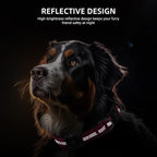Upgraded AirTag Dog Collar, IP68 Waterproof Air Tag Dog Collar Holder, - Image 4