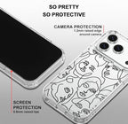 MOSNOVO for iPhone 17 Pro Case | Military Grade 6.6ft Drop Tested | Camera - Image 4
