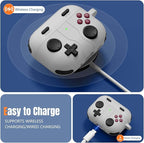 Game Case for AirPods Pro 3 Case 2025, Shockproof Silicone Cover for Apple - Image 4