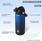 BJPKPK Insulated Water Bottle - Image 3