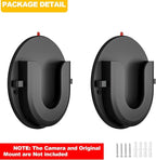2 Pack Adhesive Wall Mount Bracket - Image 7