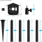 Camera Ground Stake Mount for Blink Outdoor 4, Metal Ground Spike - Image 6