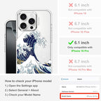 MOSNOVO Case for iPhone 16 Pro - Image 2