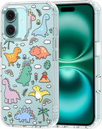 MOSNOVO Case for iPhone 16 by Mosnovo