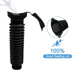 Pee Bottles for Men, Portable Urinal for Men, Collapsible Urine Bottle 750ML - Image 8