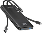 charmast 10000mAh Portable Charger by Charmast