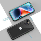Lanhiem for iPhone 14 Case, IP68 Waterproof Dustproof Shockproof 14 Case - Image 6
