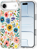 MOSNOVO for iPhone Air Case, Shockproof Military-Grade Protection 6.6ft Drop by Mosnovo