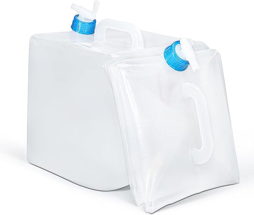 2 Pack Collapsible Water Container by UMETASS