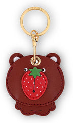 Leather Keychain Case Holder Compatible by XSUIOY