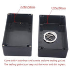 Project Box IP65 Waterproof Junction Box ABS Plastic Electrical Boxes DIY - Image 4