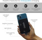 Clutch Pro – World's Thinnest iPhone Charger – Portable Power Bank 5000mAh – - Image 4