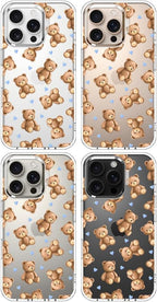 MOSNOVO for iPhone 16 Pro Case, Shockproof Military-Grade Protection 6.6ft Drop - Image 3