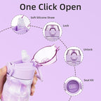 BJPKPK Stainless Steel Insulated Water Bottle - Image 3