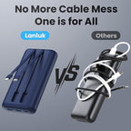 Upgraded Portable Charger 40800mAh Power Bank - Image 7