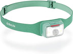 BioLite Range 400 Waterproof, Fast-Charging Rechargeable Headlamp, Mist Green by BioLite