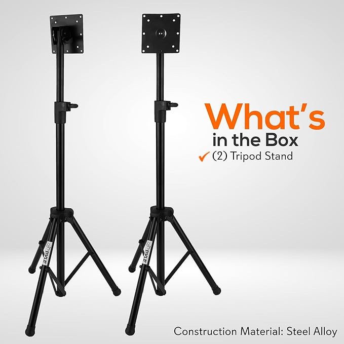 Pyle LED TV Tripod Stand - Image 7