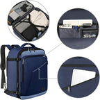 MATEIN Expandable Travel Backpack - Image 8