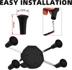 Rubber Cap for X-Grip Mount Holder Compatible - Image 2