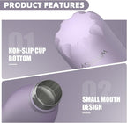 WATERSY Stainless Steel water bottles, 17oz/500ml Insulated Water Bottles - Image 5